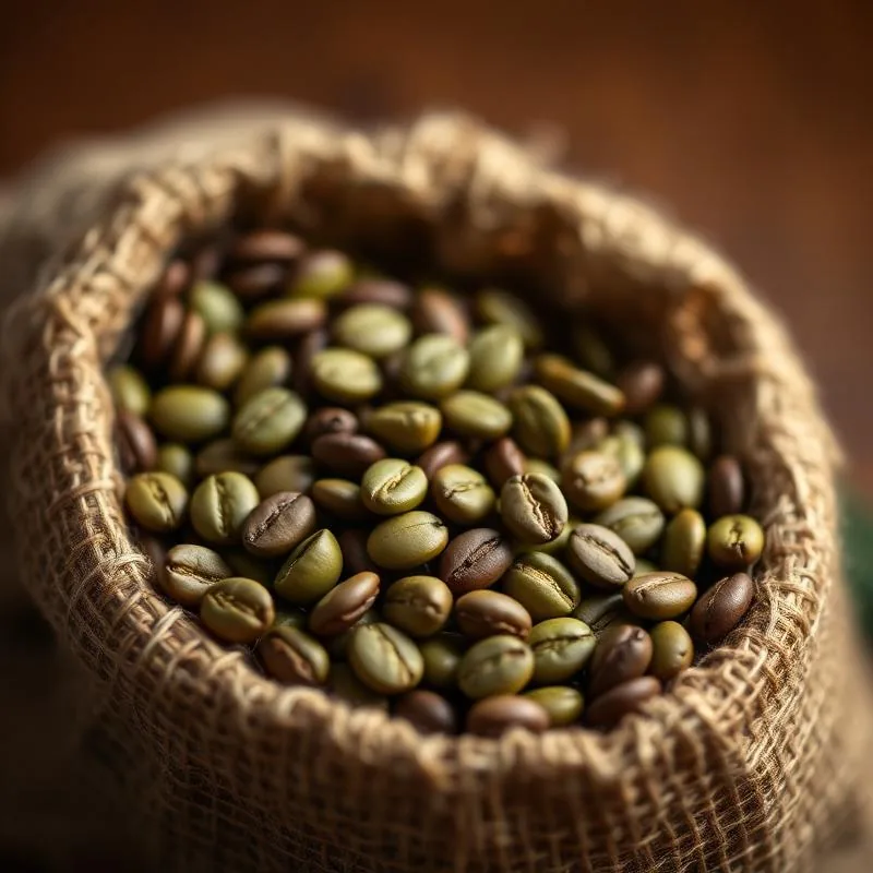 Café — origine Côte d'Ivoire, qualité export ENASSEY COMMODITIES